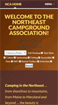 Mobile Screenshot of campnca.com